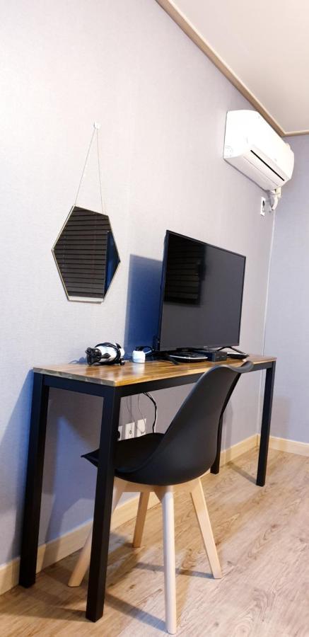 Ivy Stay Suwon Dış mekan fotoğraf