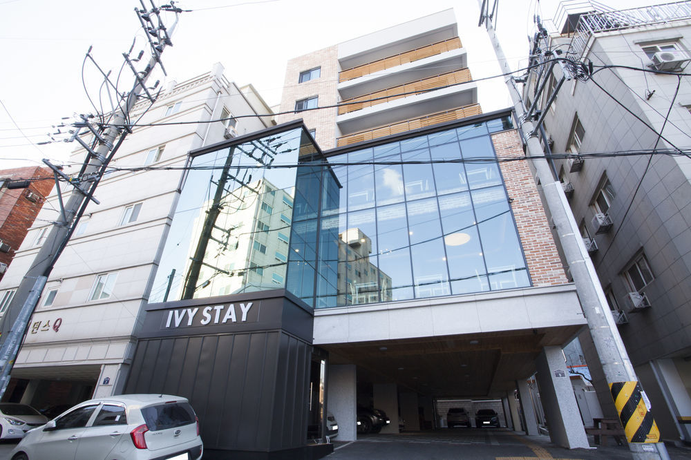 Ivy Stay Suwon Dış mekan fotoğraf