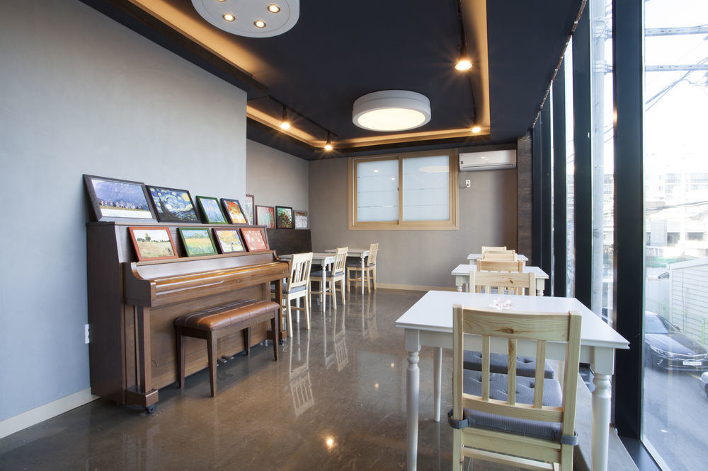 Ivy Stay Suwon Dış mekan fotoğraf