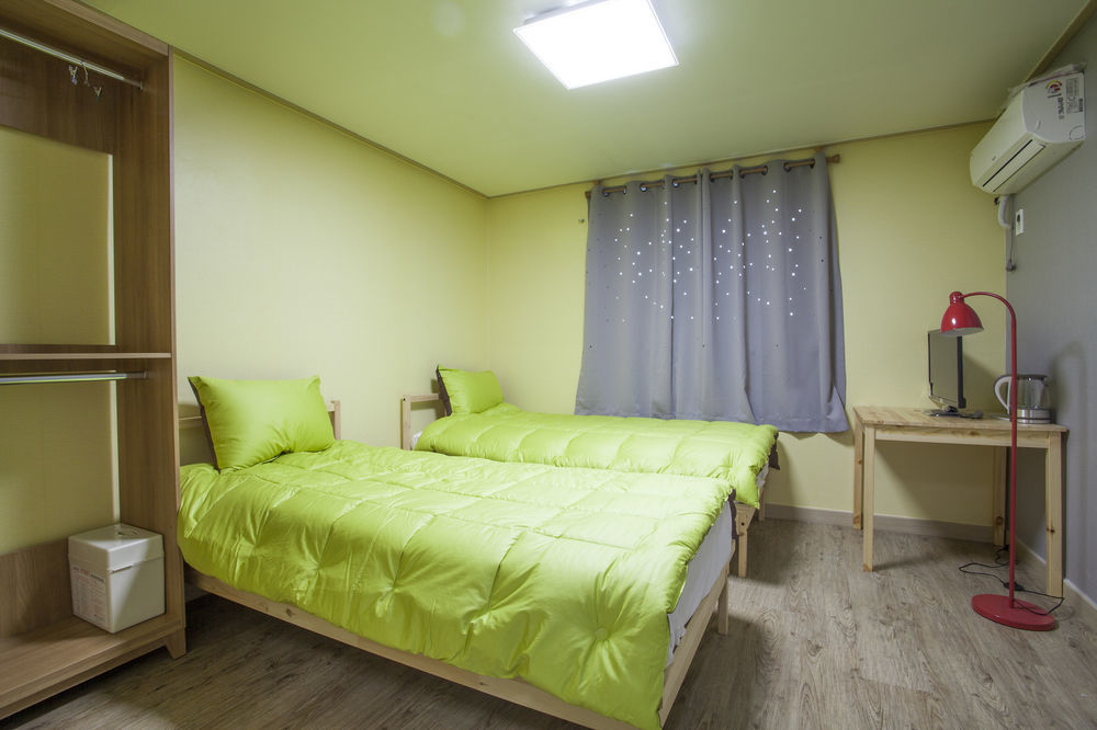 Ivy Stay Suwon Dış mekan fotoğraf