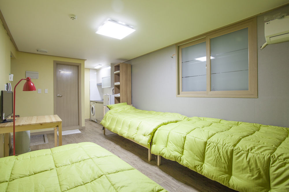 Ivy Stay Suwon Dış mekan fotoğraf