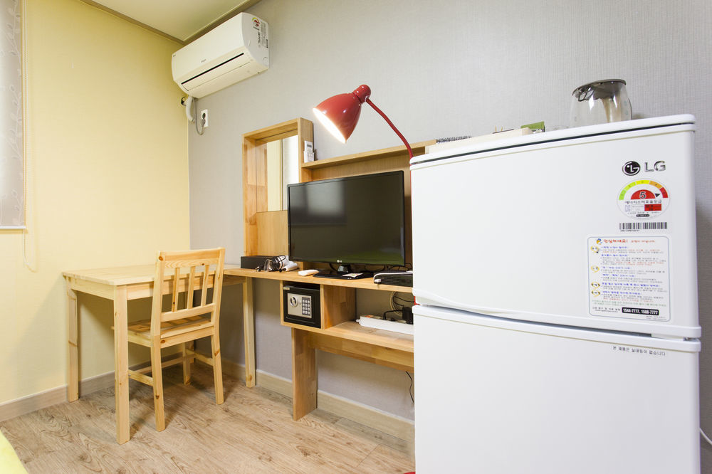 Ivy Stay Suwon Dış mekan fotoğraf