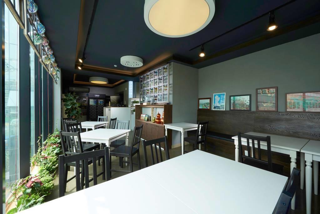 Ivy Stay Suwon Dış mekan fotoğraf