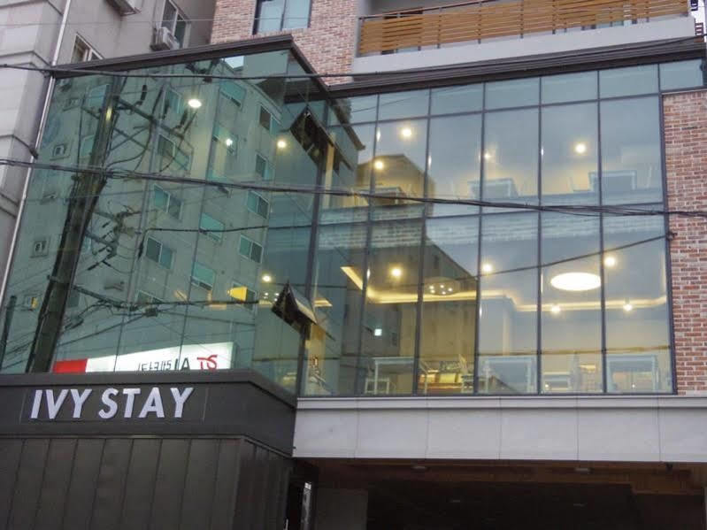 Ivy Stay Suwon Dış mekan fotoğraf