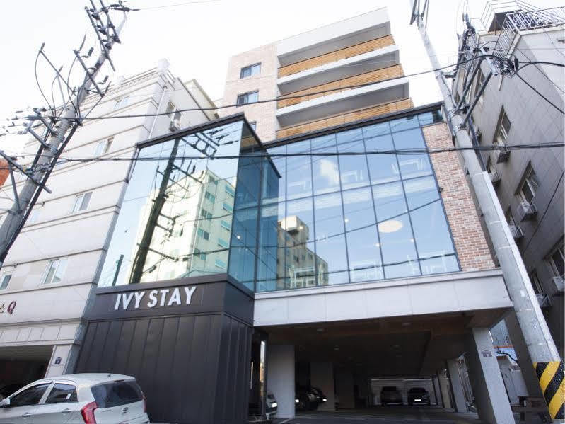 Ivy Stay Suwon Dış mekan fotoğraf