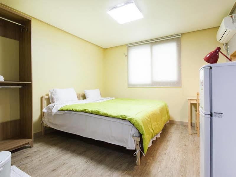 Ivy Stay Suwon Dış mekan fotoğraf