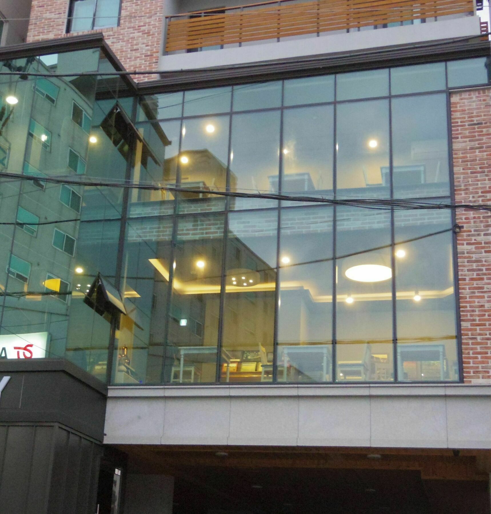 Ivy Stay Suwon Dış mekan fotoğraf