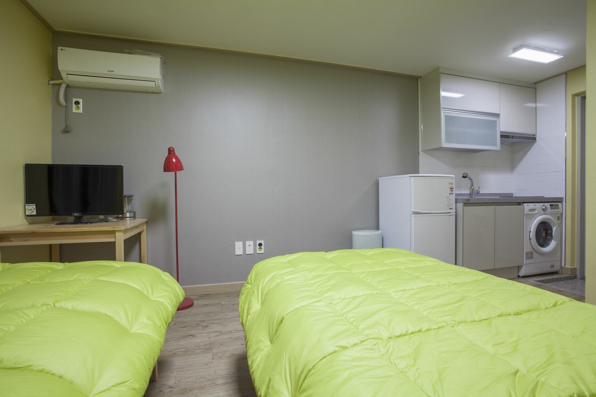 Ivy Stay Suwon Dış mekan fotoğraf