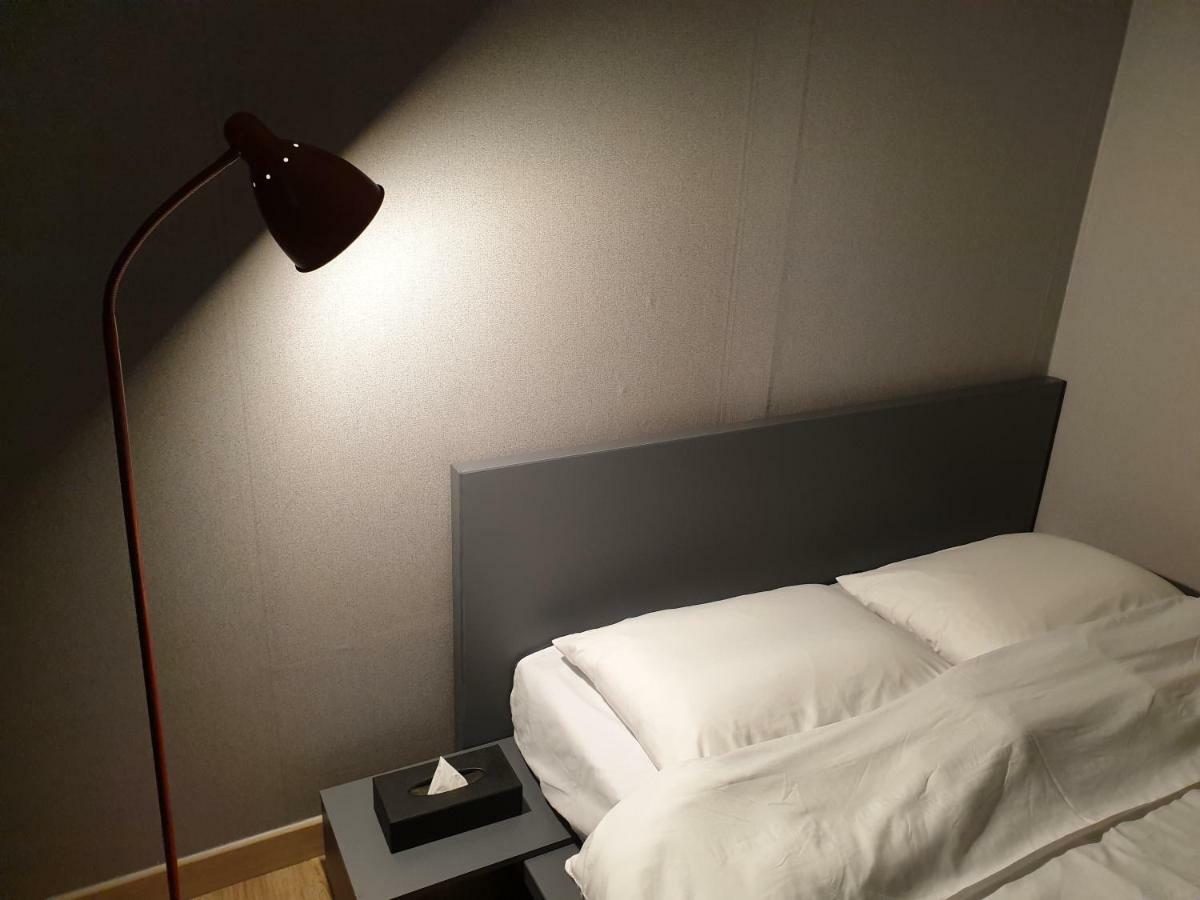 Ivy Stay Suwon Dış mekan fotoğraf