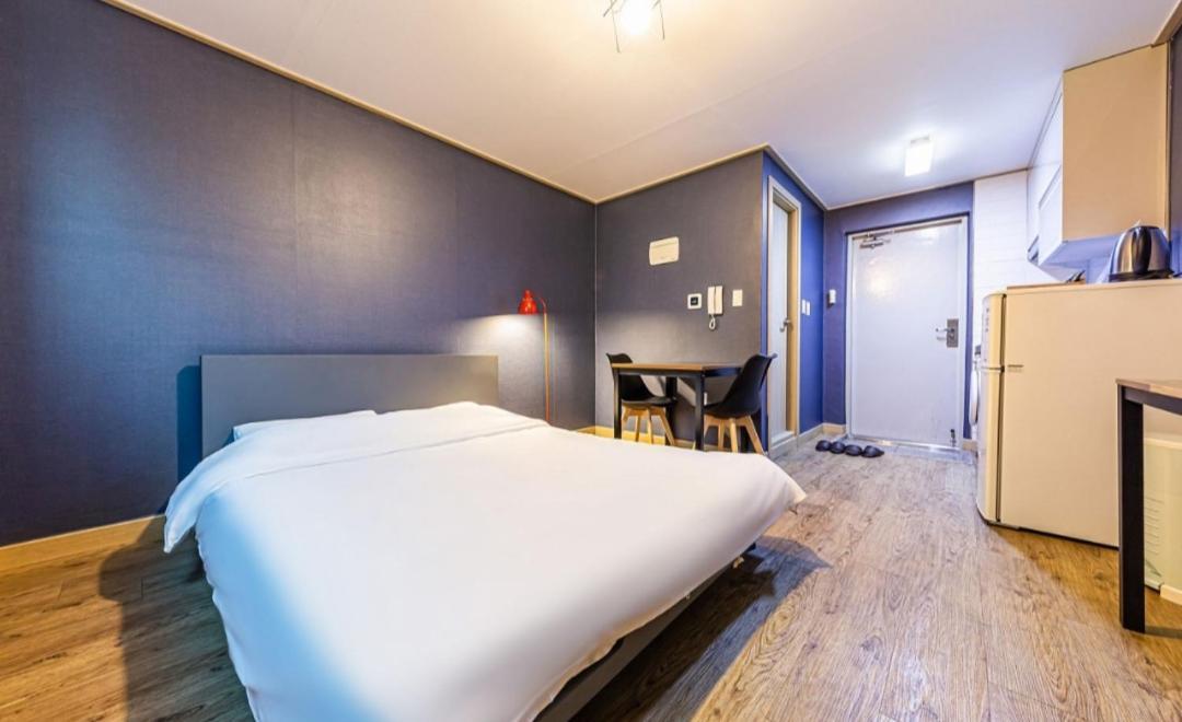 Ivy Stay Suwon Dış mekan fotoğraf